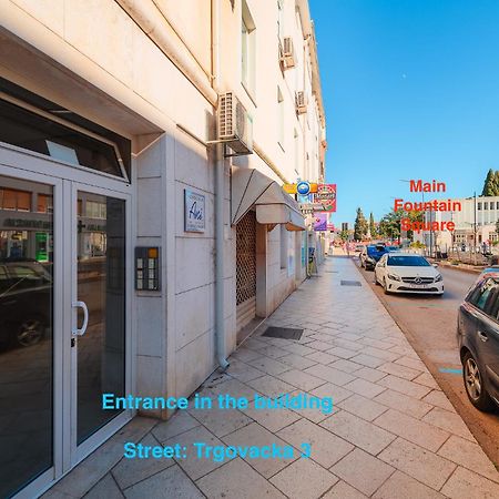 Umagic Apartment Zewnętrze zdjęcie