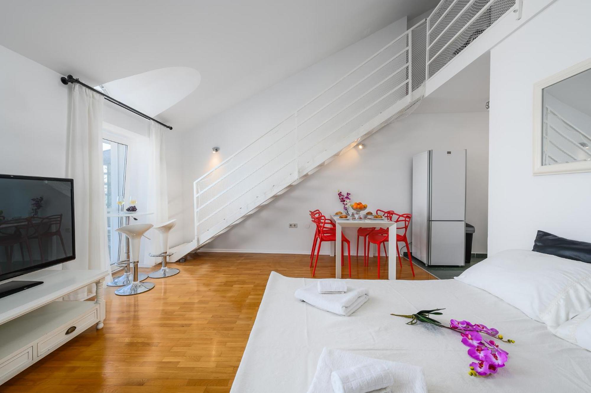 Umagic Apartment Zewnętrze zdjęcie